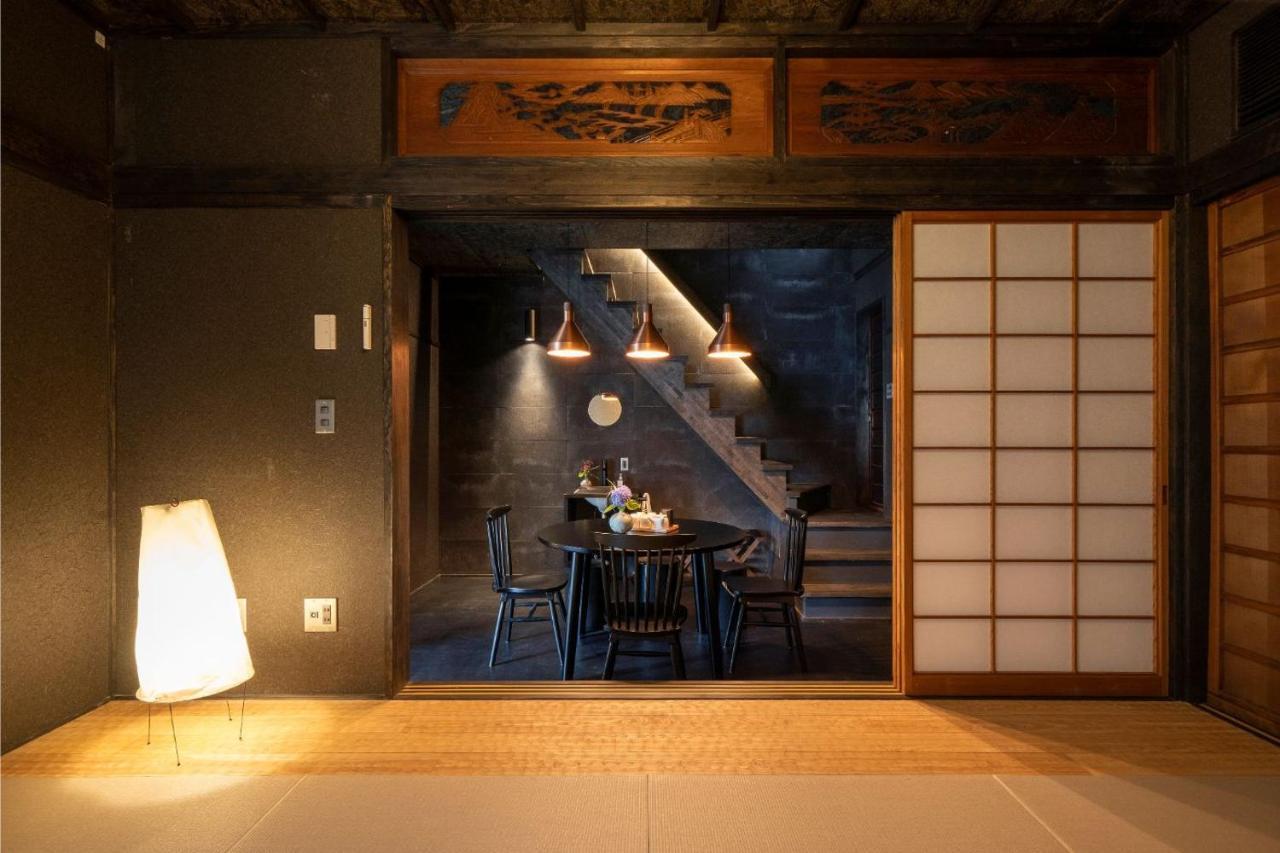 Willa Sumihotaru Oboro Machiya House Kioto Zewnętrze zdjęcie