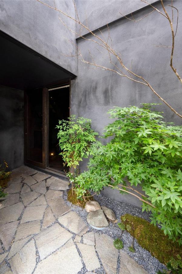 Willa Sumihotaru Oboro Machiya House Kioto Zewnętrze zdjęcie