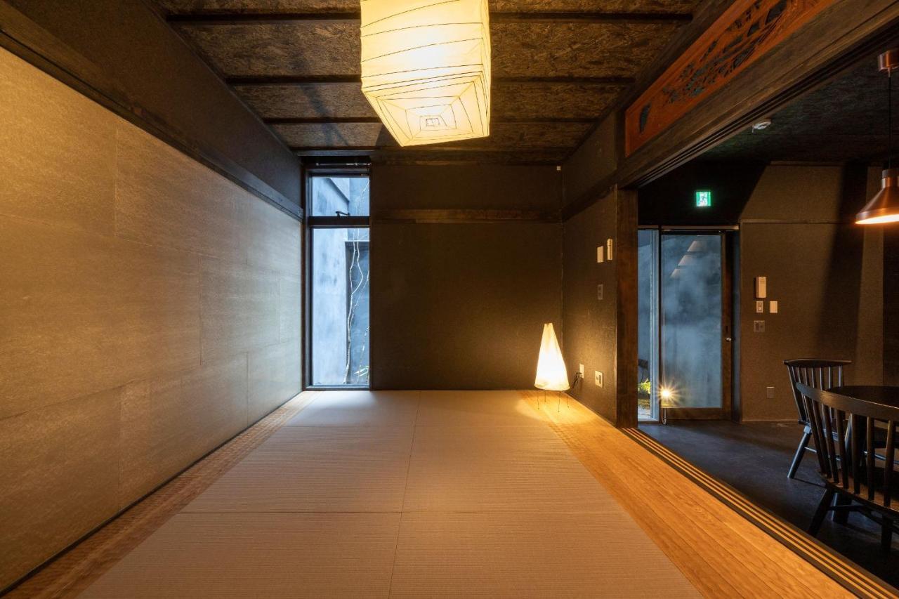 Willa Sumihotaru Oboro Machiya House Kioto Zewnętrze zdjęcie
