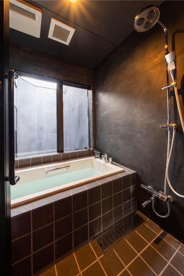 Willa Sumihotaru Oboro Machiya House Kioto Zewnętrze zdjęcie