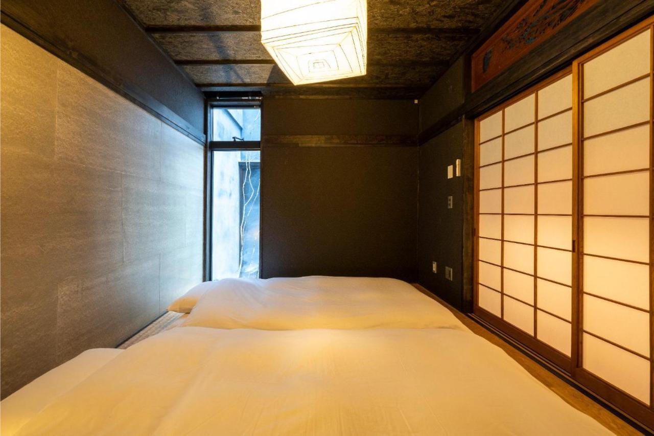 Willa Sumihotaru Oboro Machiya House Kioto Zewnętrze zdjęcie