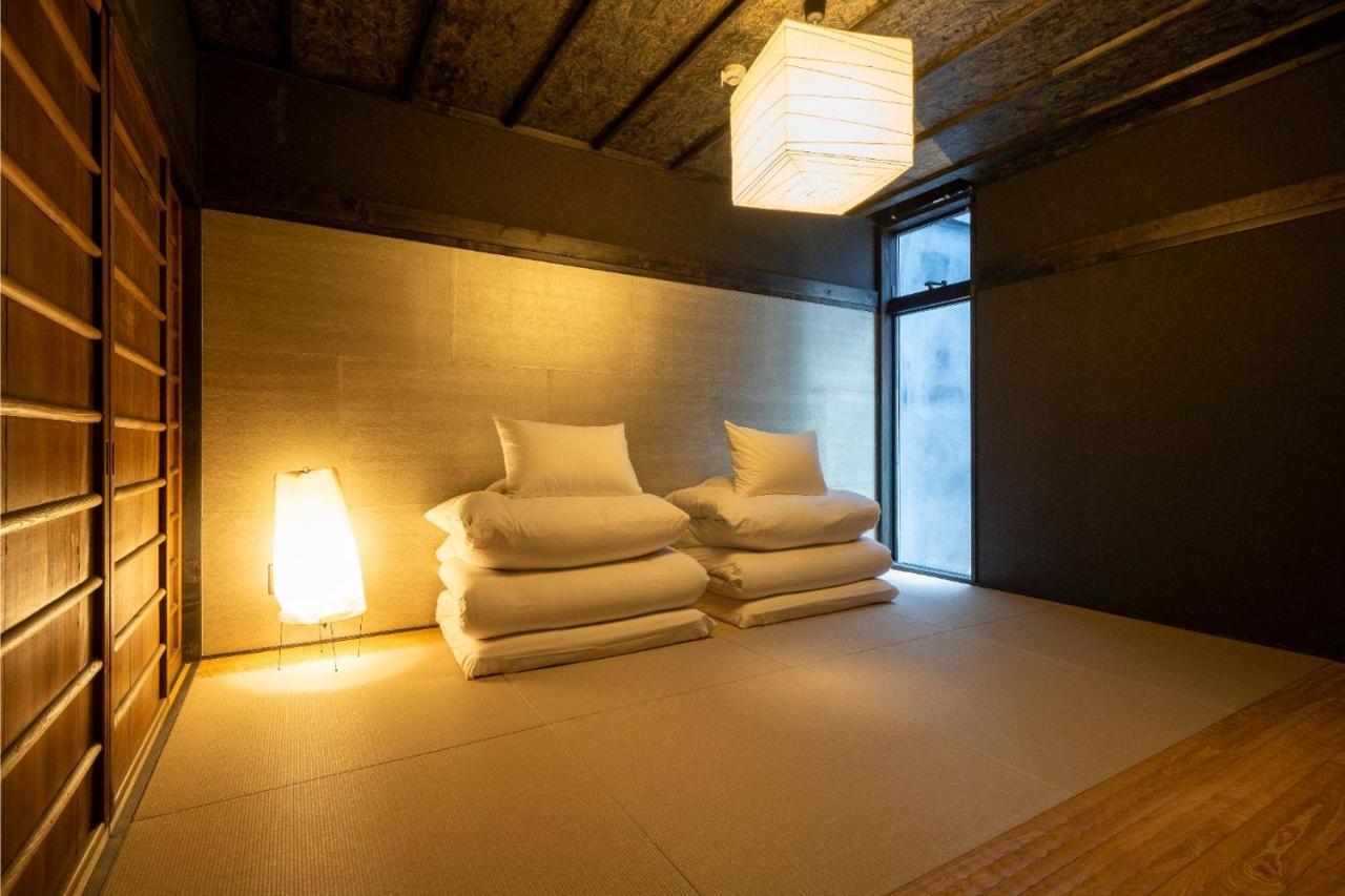 Willa Sumihotaru Oboro Machiya House Kioto Zewnętrze zdjęcie
