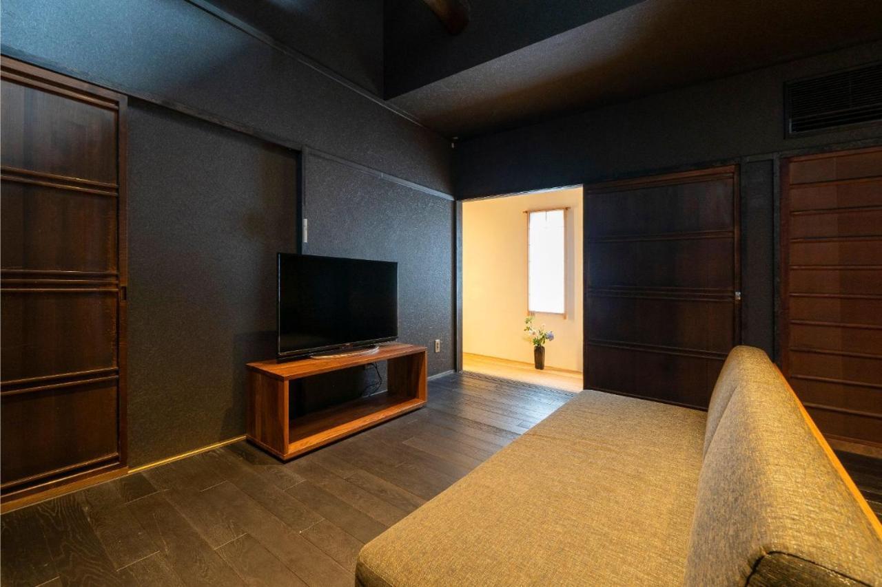 Willa Sumihotaru Oboro Machiya House Kioto Zewnętrze zdjęcie