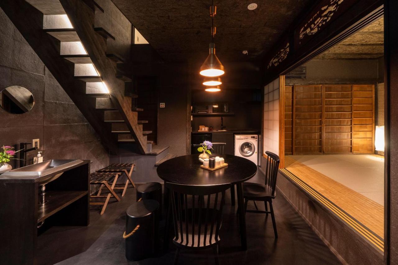 Willa Sumihotaru Oboro Machiya House Kioto Zewnętrze zdjęcie